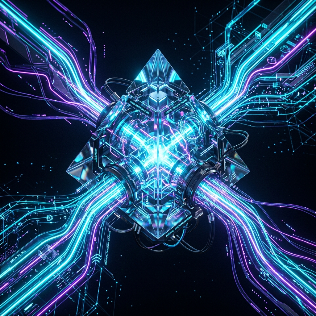 7tech Cyber Core Visual